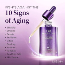 Missha Time Revolution Night Repair Ampoule 5X, 50 Ml