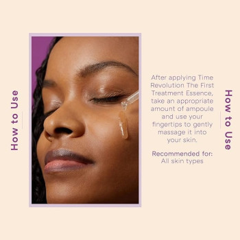 Missha Time Revolution Night Repair Ampoule 5X, 50 Ml