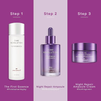 Missha Time Revolution Night Repair Ampoule 5X, 50 Ml
