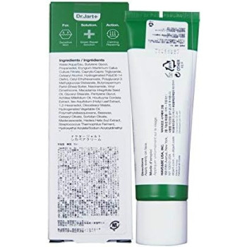 Dr.Jart+ Cicapair Cream, Coupling Cream For Skin, 50 Ml