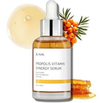 Iunik Propolis Vitamin Synergy Serum For Face, 50 Ml