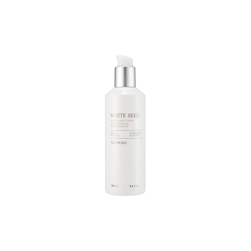 The Face Shop White Seed Brightening Lotion, 145Ml, Pack Of 1