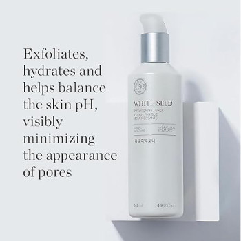 The Face Shop White Seed Brightening Lotion, 145Ml, Pack Of 1