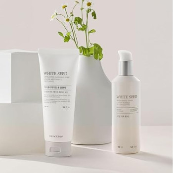 The Face Shop White Seed Brightening Lotion, 145Ml, Pack Of 1