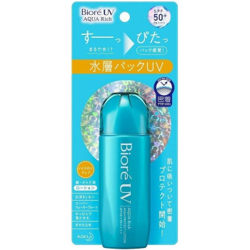 Biore Uv Aqua Rich Aqua Protect Lotion For All Skin
