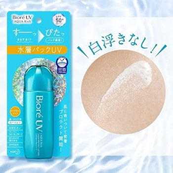 Biore Uv Aqua Rich Aqua Protect Lotion For All Skin