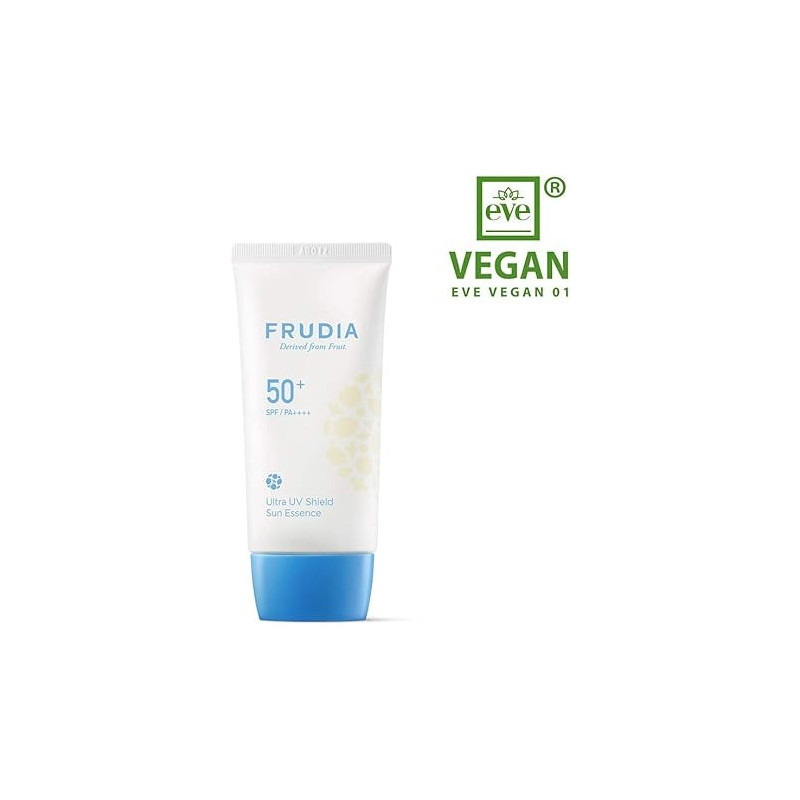 Frudia Ultra Uv Shield Sun Essence, Sunscreen, 50 G