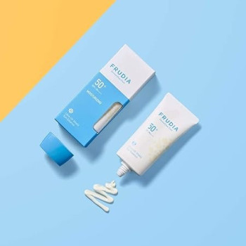 Frudia Ultra Uv Shield Sun Essence, Sunscreen, 50 G