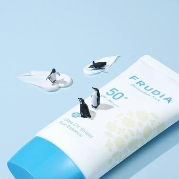 Frudia Ultra Uv Shield Sun Essence, Sunscreen, 50 G