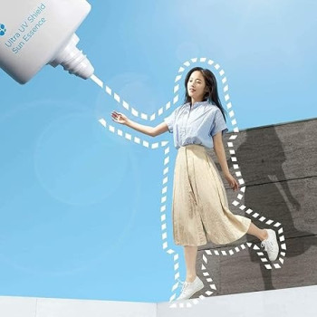 Frudia Ultra Uv Shield Sun Essence, Sunscreen, 50 G