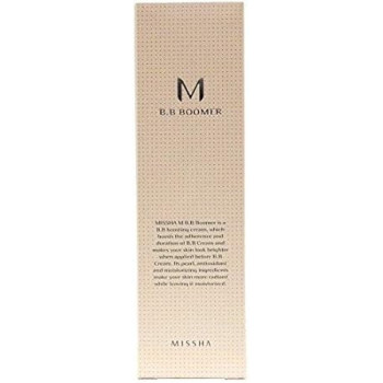 Missha Makeup Cosmetics M Perfect Cover Bb Cream, No.23 Natural Beige, Spf42 Pa, 50 Ml