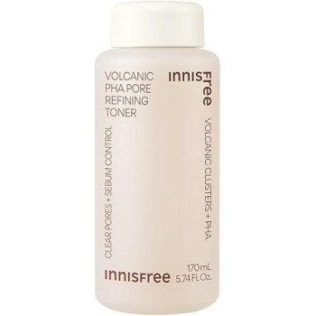 Innisfree Jeju Volcanic Pore Toner 2X, Multicolour, 170 Ml