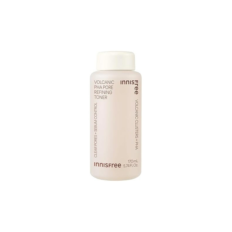 Innisfree Jeju Volcanic Pore Toner 2X, Multicolour, 170 Ml