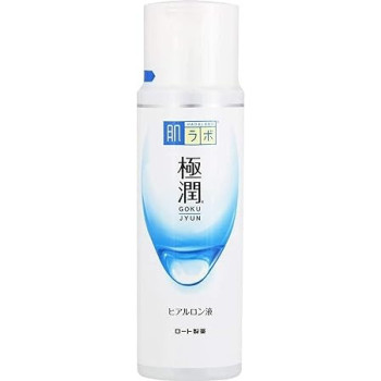 Hadalabo Gokujun Hyaluronic Lotion Moist For Body, 170 Ml