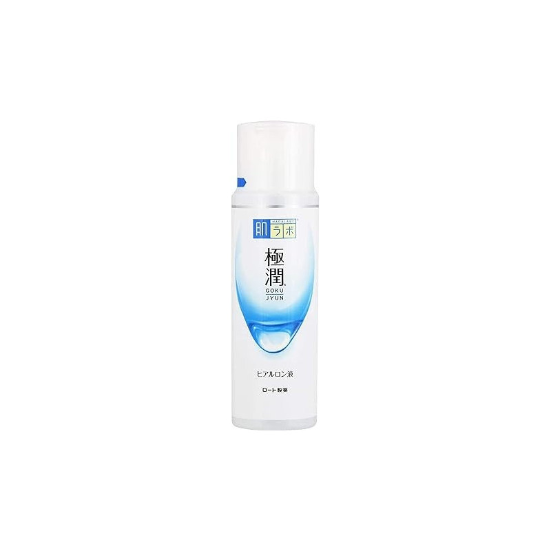 Hadalabo Gokujun Hyaluronic Lotion Moist For Body, 170 Ml