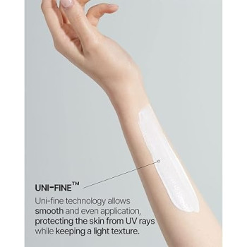 Jumiso Waterfull Hyaluronic Acid Sunscreen, Hyaluronic Acid Sunscreen, Uva/Uvb Protection, Hybrid Sunscreen, 50 Ml