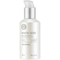 The Face Shop Whiteseed Brightening Serum, Deep Skin Brightening, Boost Moisturization And Pore Minimize, Skin Texture And Clarity Improvement, Dullness Reducing, 50 Ml