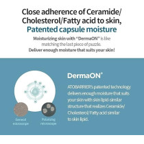 Aestura Atobarrier365 Ceramide Hydro Soothing Cream | Lightweight Face Moisturizer For Normal To Sensitive Skin, 60 Ml