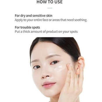 Etude House Soon Jung 5, Panthensoside Cica Balm, 40 Ml