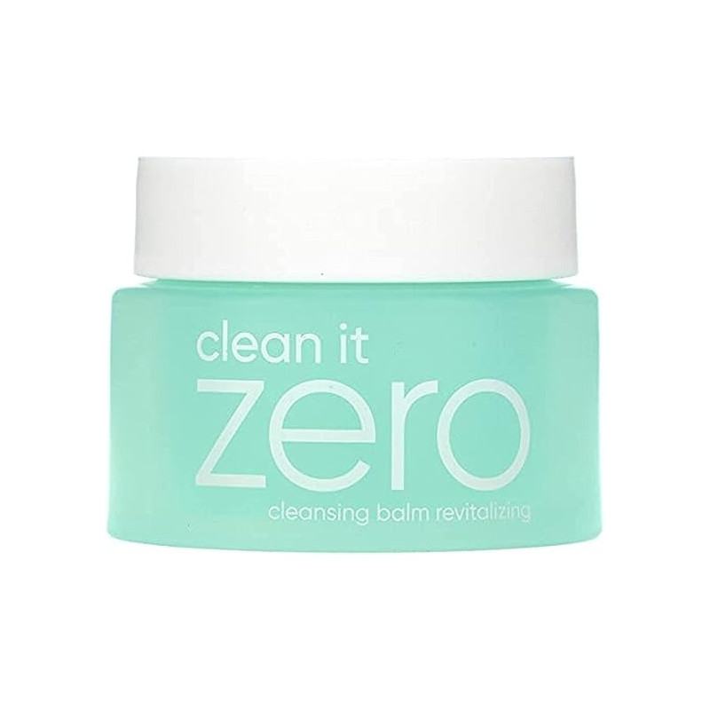Banila Co Clean It Zero Cleansing Balm Revitalizing For Skin