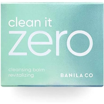 Banila Co Clean It Zero Cleansing Balm Revitalizing For Skin