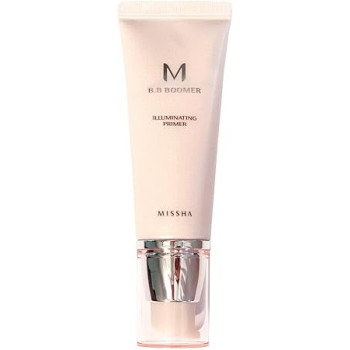Missha M Bb Boomer, Illuminating Primer, Beige Colour