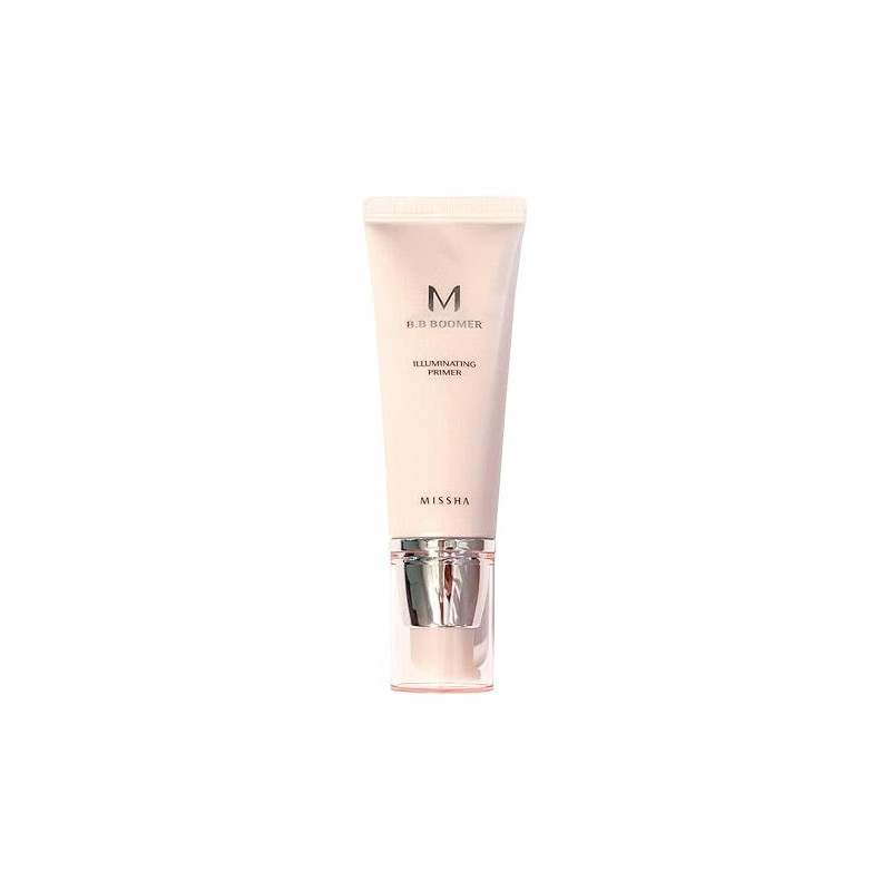 Missha M Bb Boomer, Illuminating Primer, Beige Colour