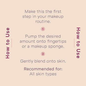 Missha M Bb Boomer, Illuminating Primer, Beige Colour