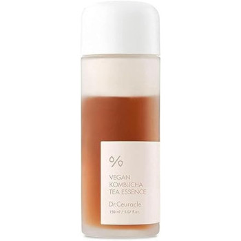 Dr. Ceuracle Vegan Kombucha Tea Essence Serums, 150 Ml