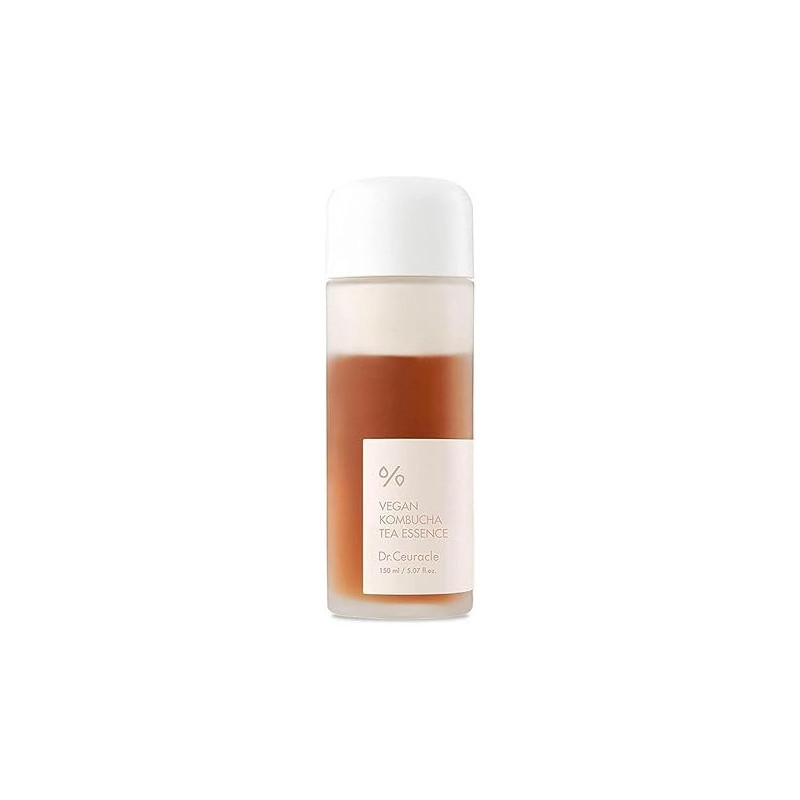 Dr. Ceuracle Vegan Kombucha Tea Essence Serums, 150 Ml