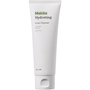B Lab Matcha Hydrating Foam Cleanser For Skin, 120 Ml
