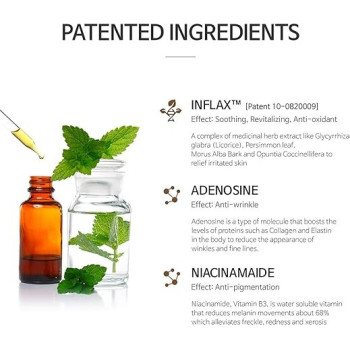 The Plant Base Quesera Ceramide Ampoule For Skin Care, 20 ml