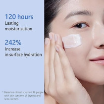 Aestura Atobarrier365 Ceramide Cream Long Lasting Hydration Facial Moisturizer For Dry And Sensitive Skin, 80ml