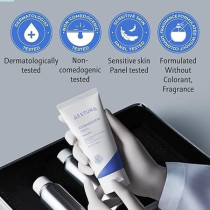 Aestura Atobarrier365 Ceramide Cream Long Lasting Hydration Facial Moisturizer For Dry And Sensitive Skin, 80ml