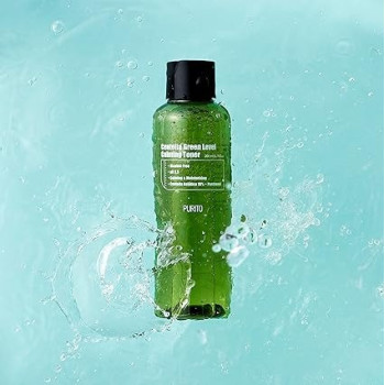 Purito Centella Green Level Calming Toner For Sensitive Skin, 200 ml