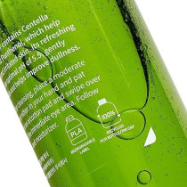 Purito Centella Green Level Calming Toner For Sensitive Skin, 200 ml
