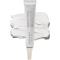 Mary And May Tranexamic Acid Plus Glutathione Eye Cream, Tranexamic Acid 30ml, Reduces Dark Cireles In The Eye, Improve Uneven Skin Tone Ewg Green