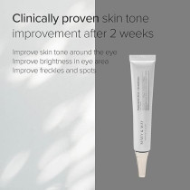 Mary And May Tranexamic Acid Plus Glutathione Eye Cream, Tranexamic Acid 30ml, Reduces Dark Cireles In The Eye, Improve Uneven Skin Tone Ewg Green