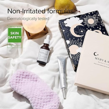 Mary And May Tranexamic Acid Plus Glutathione Eye Cream, Tranexamic Acid 30ml, Reduces Dark Cireles In The Eye, Improve Uneven Skin Tone Ewg Green