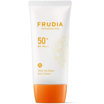 Frudia Derived From Fruit Tone-Up Base Sun Cream, 50G