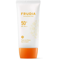 Frudia Derived From Fruit Tone-Up Base Sun Cream, 50G