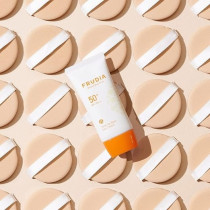 Frudia Derived From Fruit Tone-Up Base Sun Cream, 50G