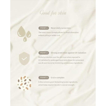 Beauty Of Joseon Relief Sun Rice Plus Probiotics, 50 ml