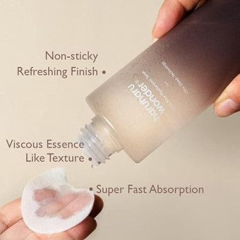 Haruharu Wonder The First Essence Black Rice Hyaluronic Toner, 150 ml