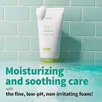 Goodal Houttuynia Cordata Calming Ph Balancing Cleansing Foam For Sensitive Skin, 150 ml