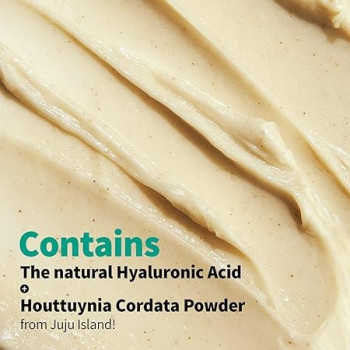 Goodal Houttuynia Cordata Calming Ph Balancing Cleansing Foam For Sensitive Skin, 150 ml
