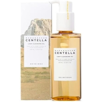 Skin1004 Madagascar Centella Light Cleansing Oil Made With Pure Centella From Madagascar, 200 ml