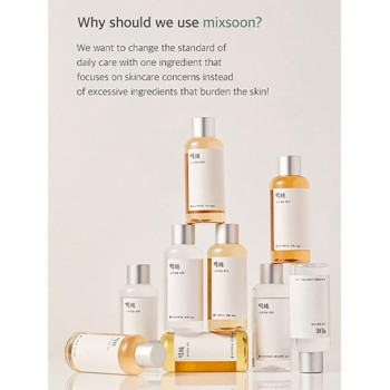 Mixsoon Centella Asiatica Moisturizing Facial Toner, 150 ml