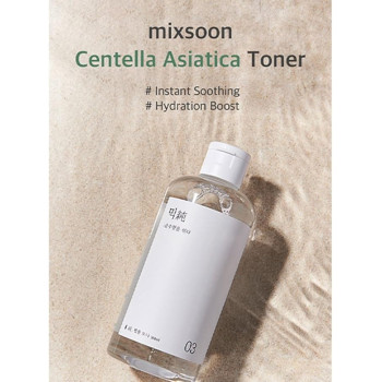 Mixsoon Centella Asiatica Moisturizing Facial Toner, 150 ml