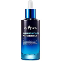 Isntree Hyaluronic Acid Deep Hydrating Face Water Essence Facial Serum For Dry, Acne, Sensitive Skin, 50 ml